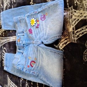 Wondernation jegging blue jeans